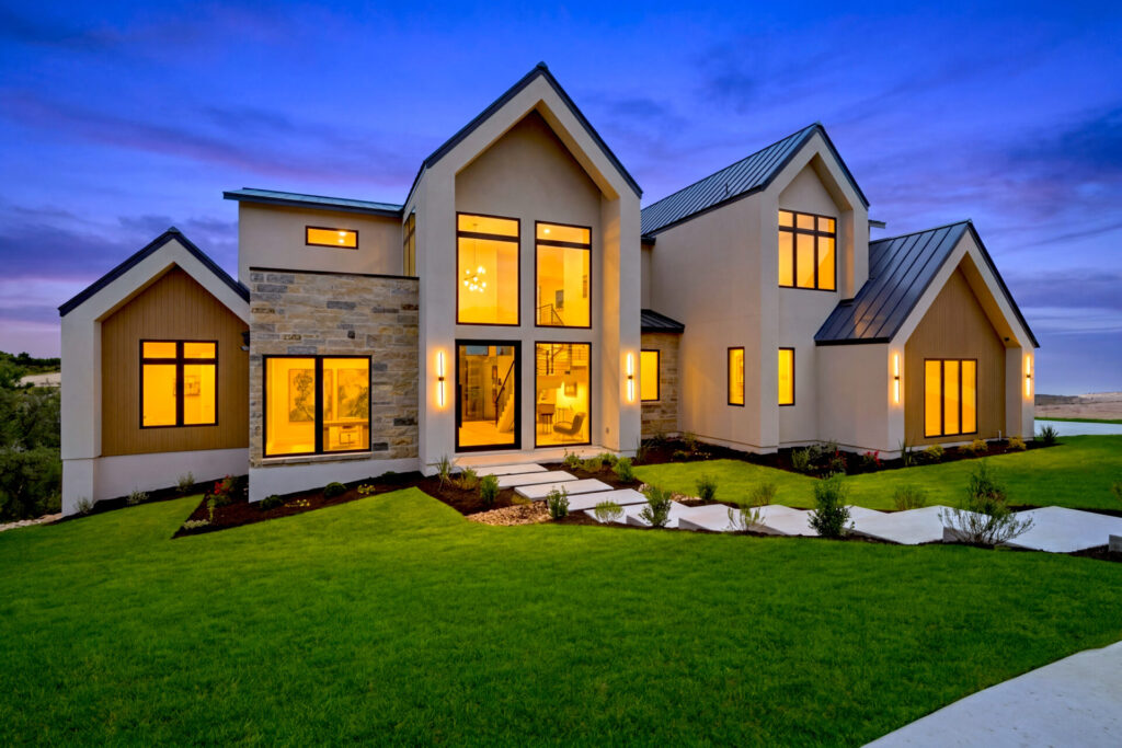9706 Lenox Hill Model Home San Antonio